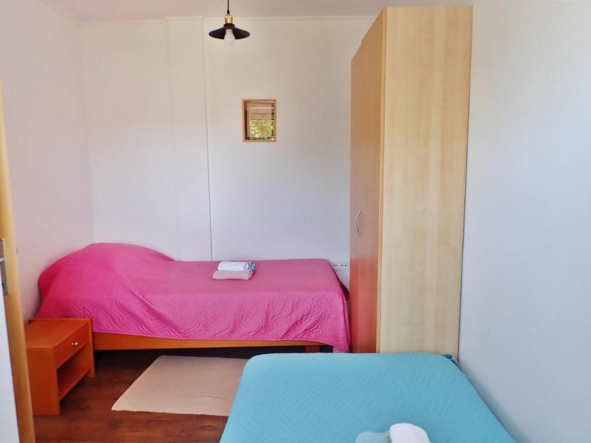 Apartment Maca Starigrad Paklenica Exterior foto