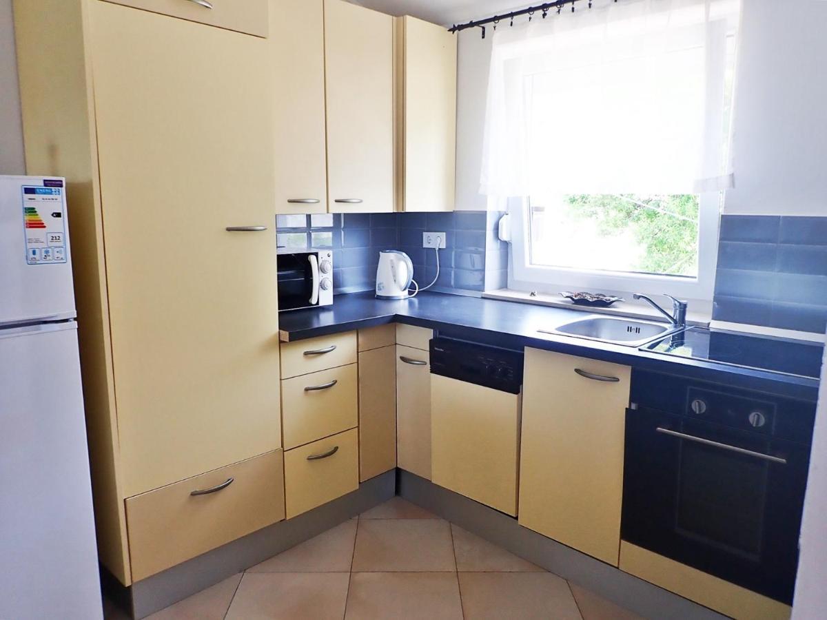 Apartment Maca Starigrad Paklenica Exterior foto