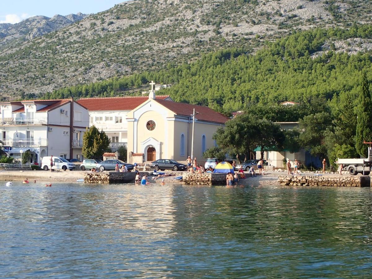 Apartment Maca Starigrad Paklenica Exterior foto
